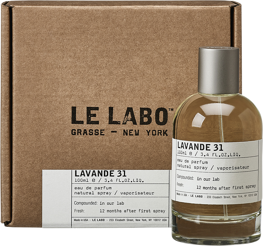 Lavande Eau Parfum 100